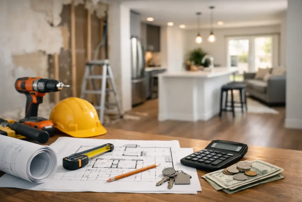 Home Interior Renovation Cost Explained