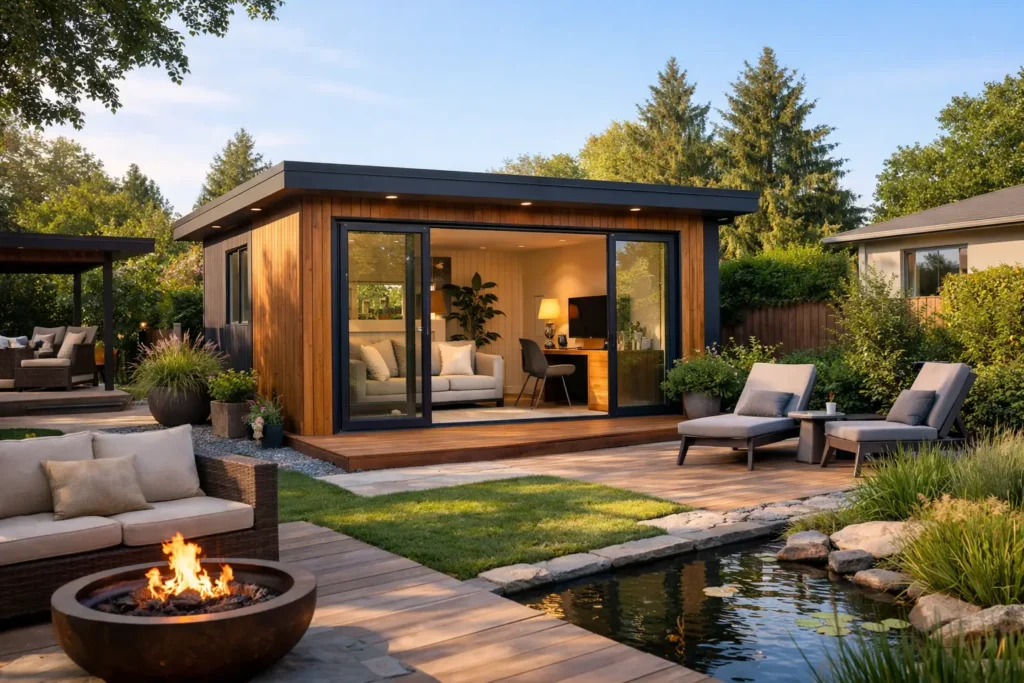 12 Best Garden Room Ideas for Modern Homes