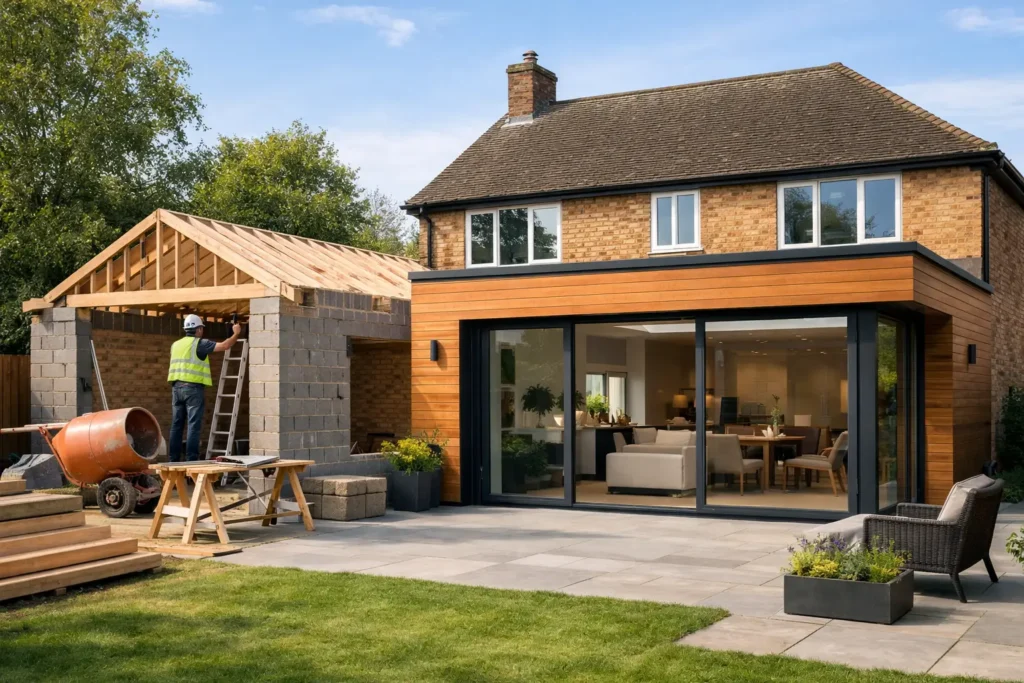 A Complete Guide to House Extensions