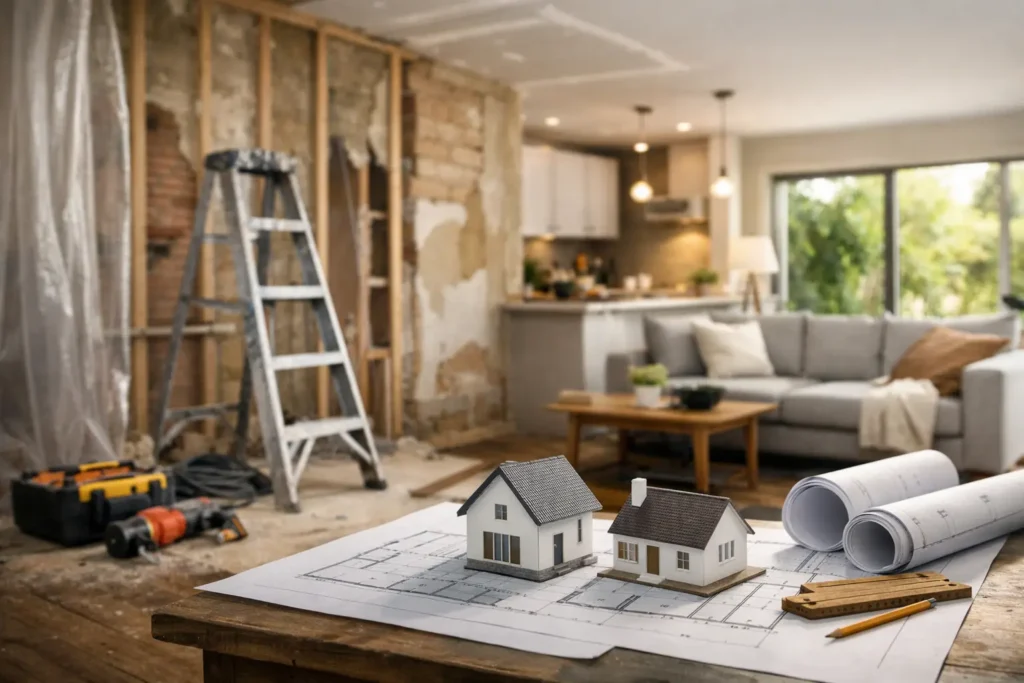 A Guide to Whole House Refurbishment