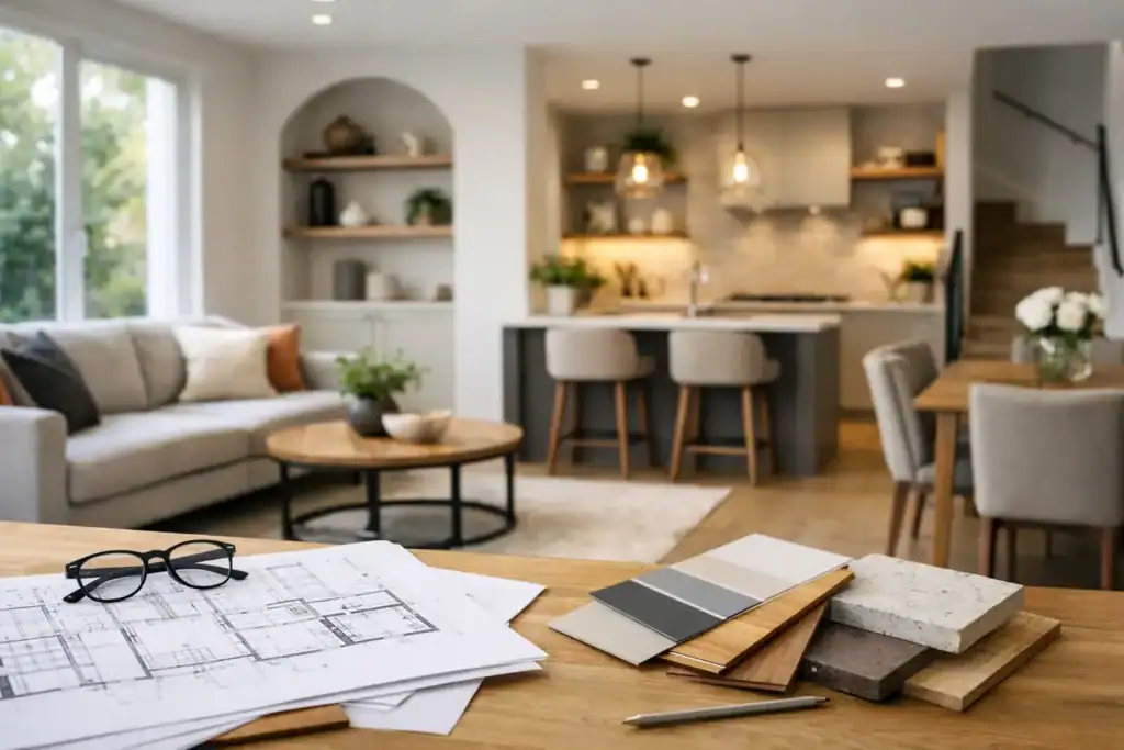 Clapham Interior Design Renovation That Works