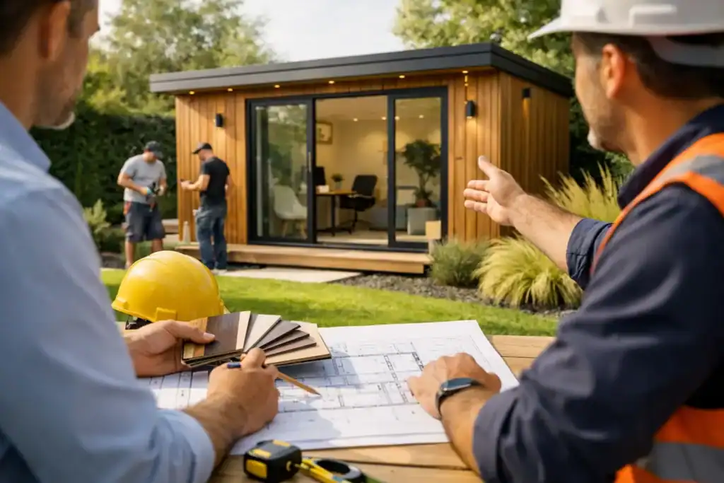 How to Choose Bespoke Garden Room Builders