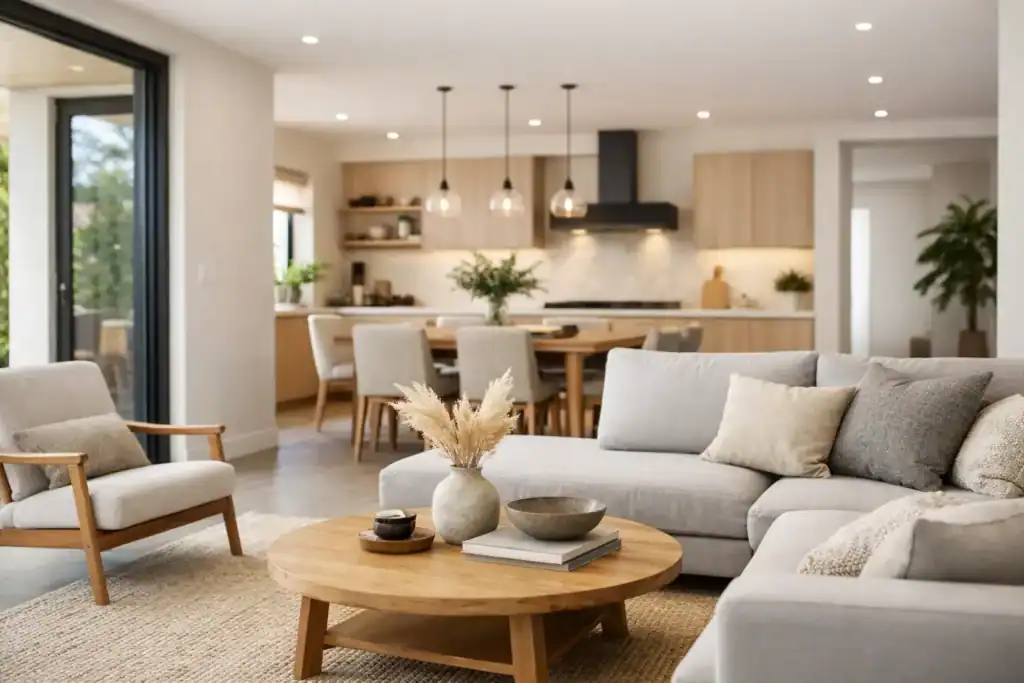 How to Design Open Plan Living Well