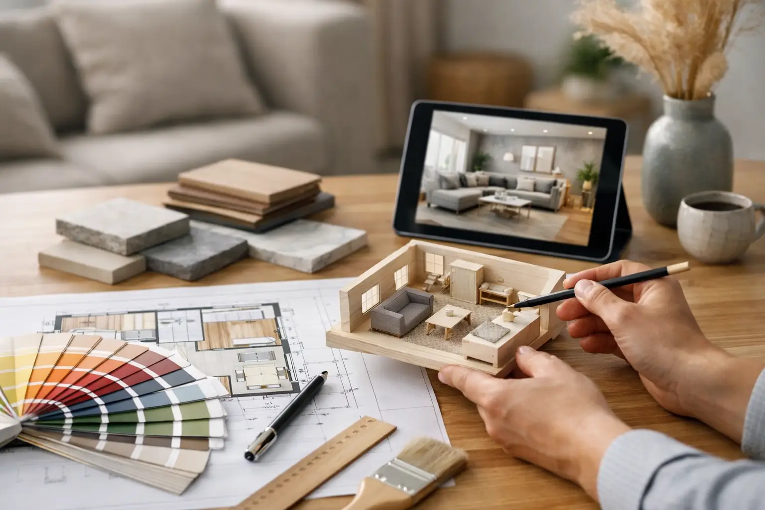 How to Plan Home Interior Design Properly