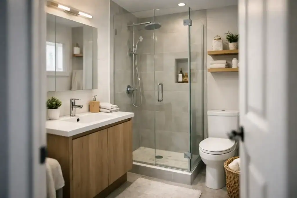How to Remodel Small Bathroom Spaces Well