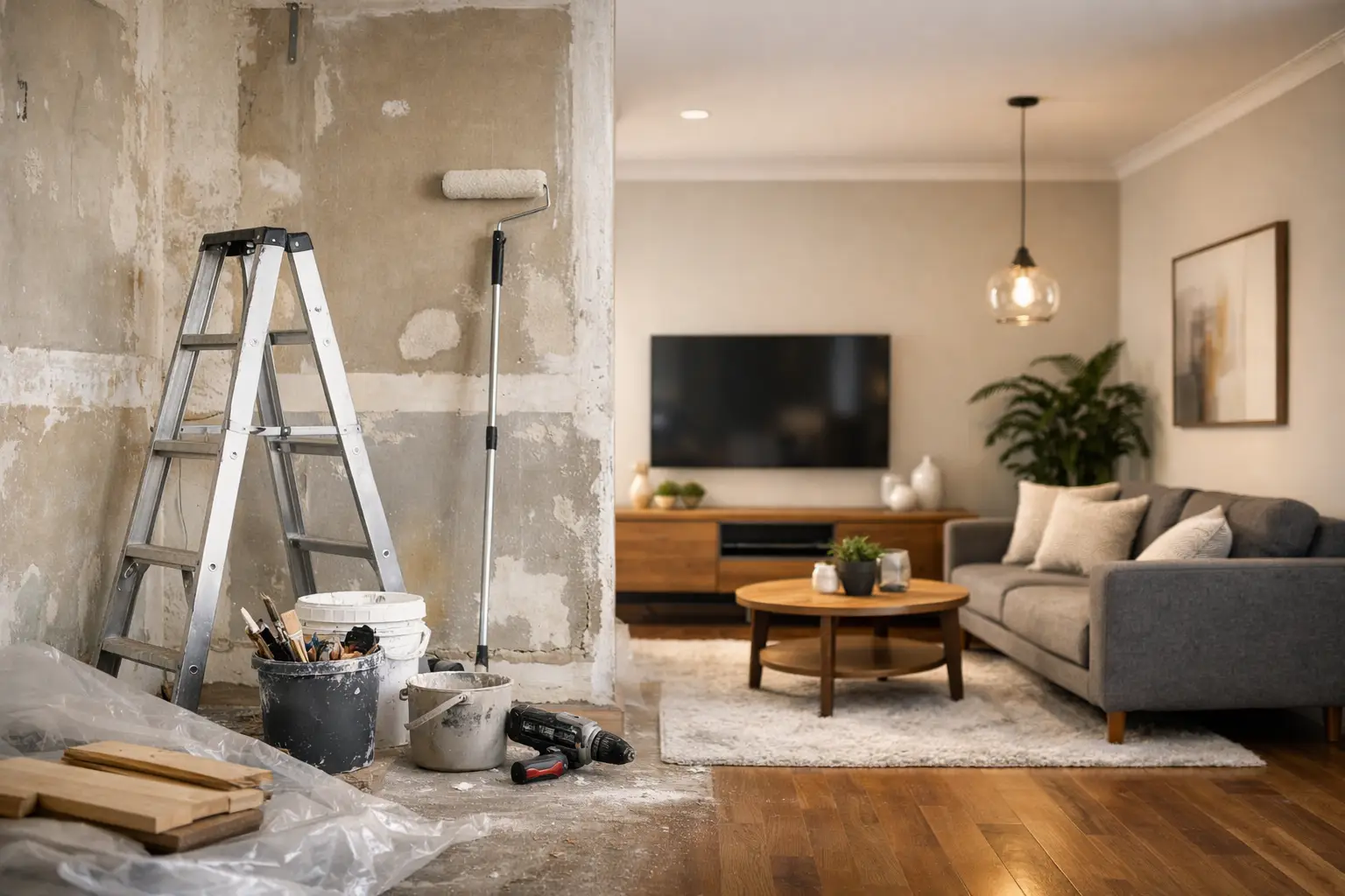 Interior Refurbishment Services That Add Value