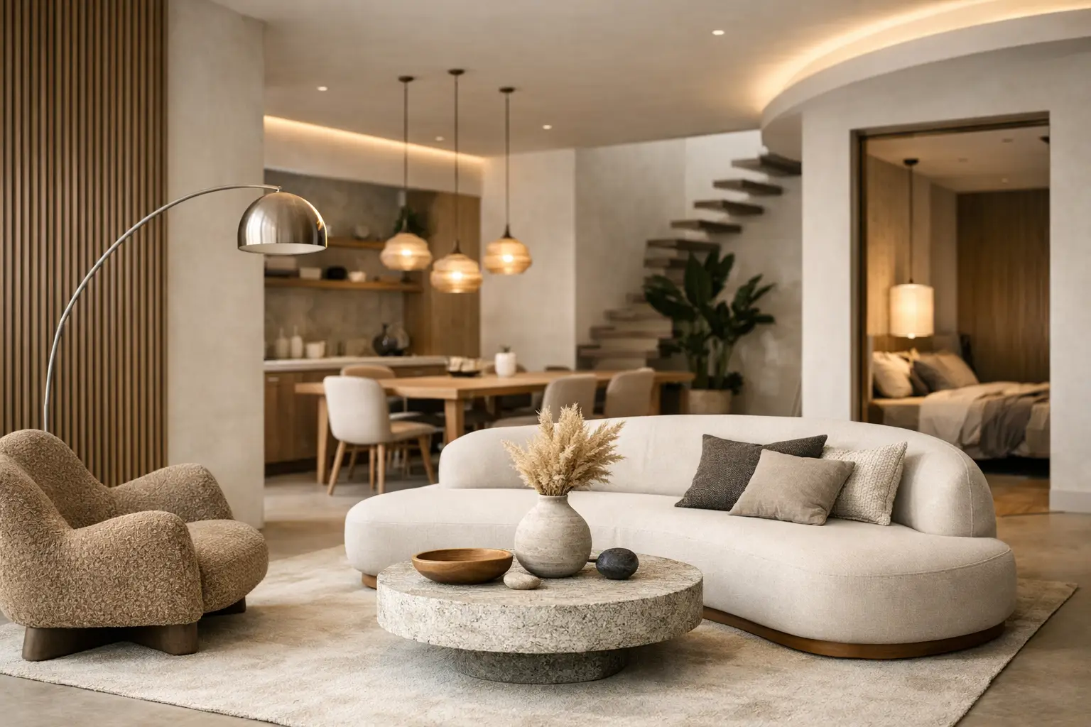 Modern Home Interior Design 2026 Trends