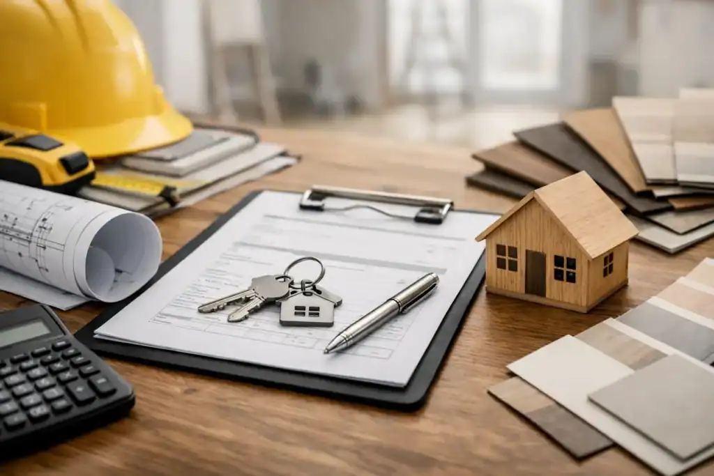 What a Fixed Price Renovation Quote Covers