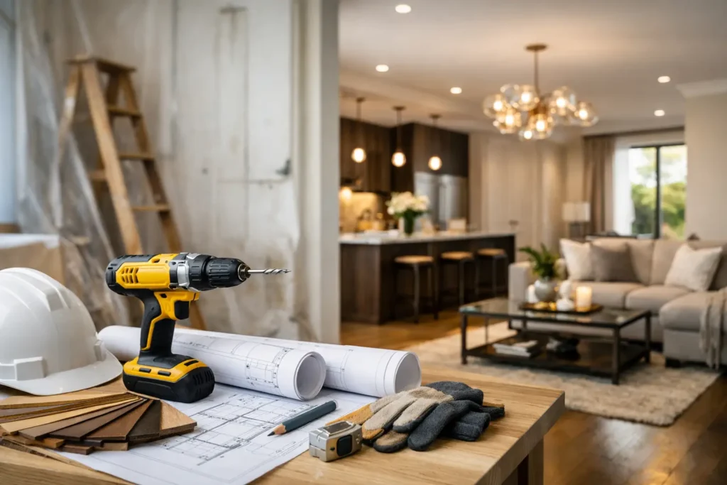 A Practical Guide to Premium Home Renovation