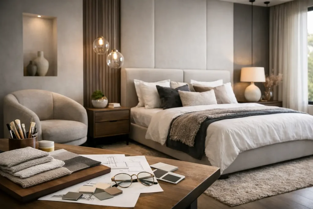Bedroom Design Renovation Ideas That Feel Bespoke