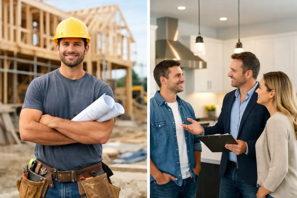 Builder vs Renovation Company - Which Fits?