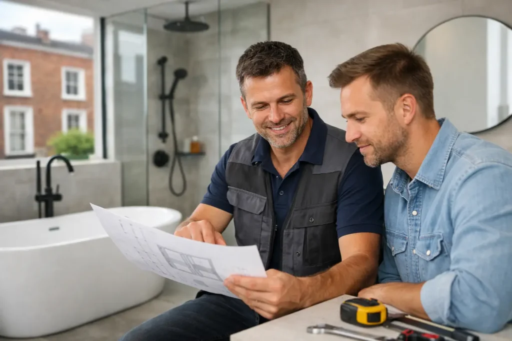 Choosing Islington Bathroom Renovation Specialists