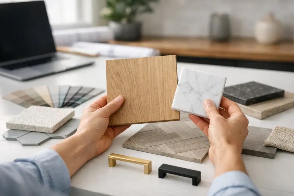 How to Choose Renovation Finishes Well