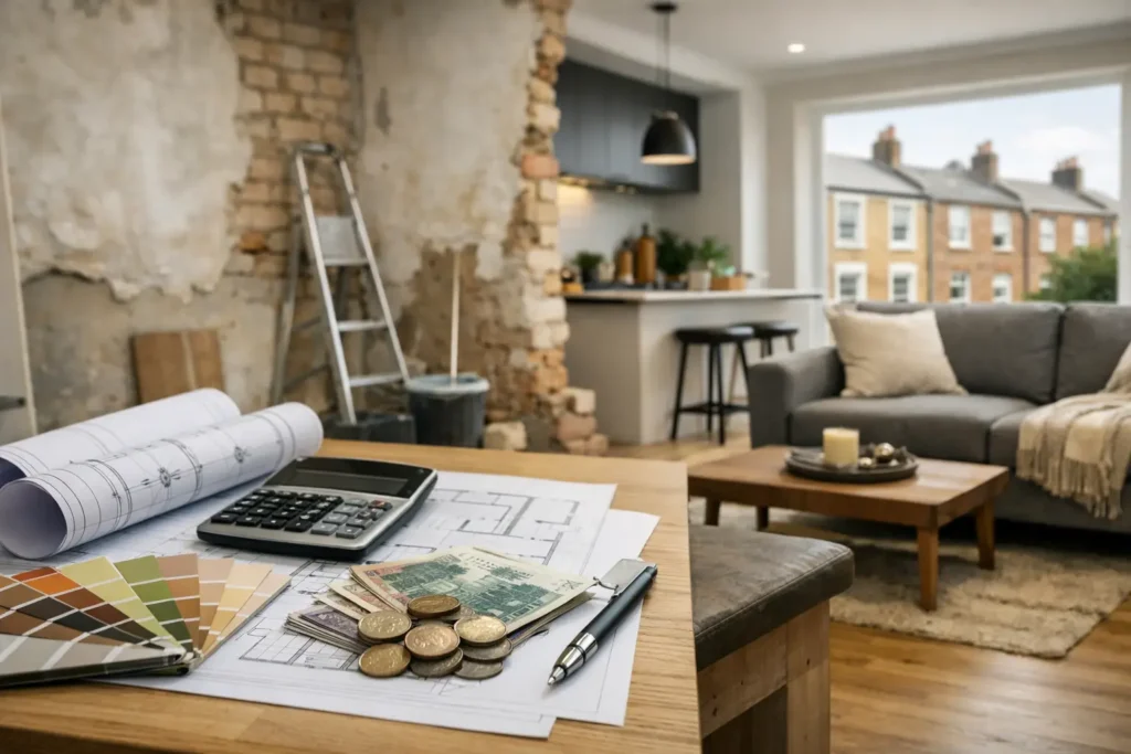 Interior Renovation Cost for London Homes