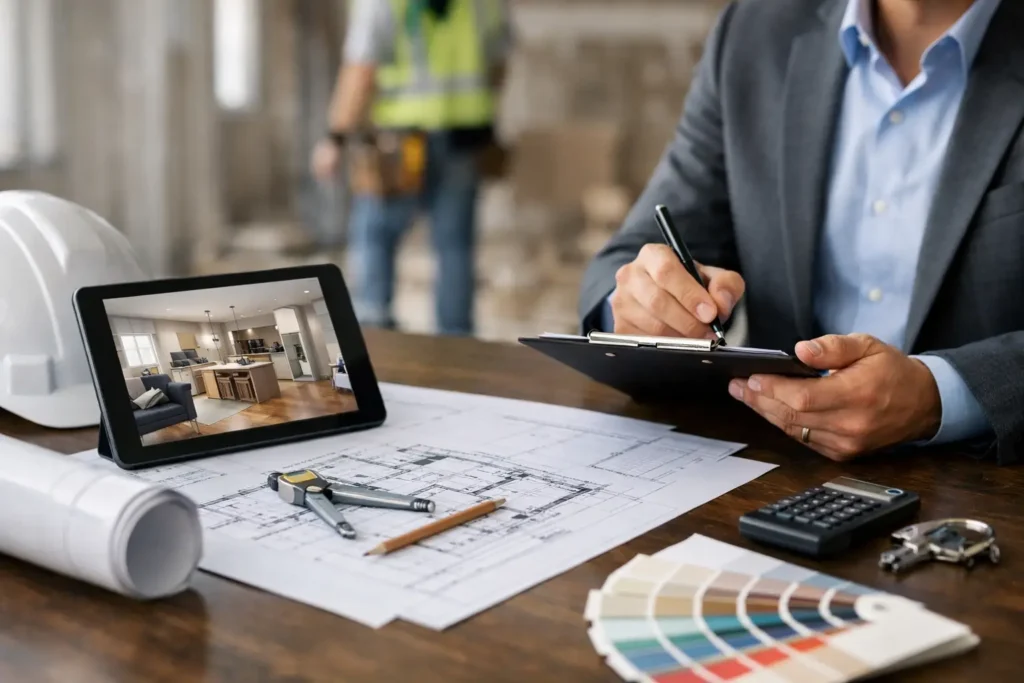 What Does Renovation Project Management Include?