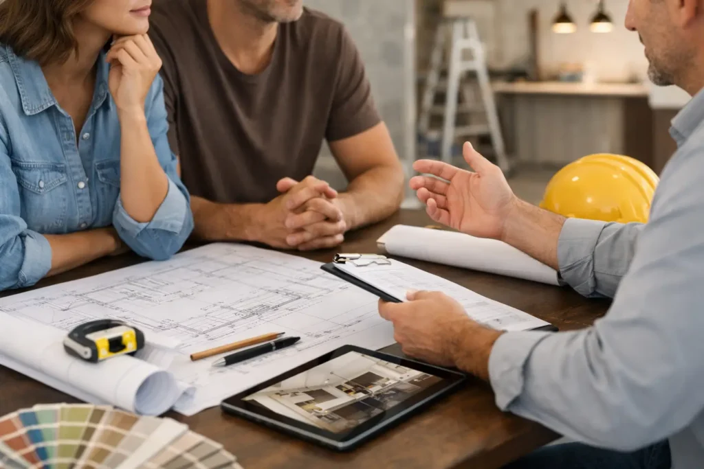 12 Best Renovation Project Questions to Ask