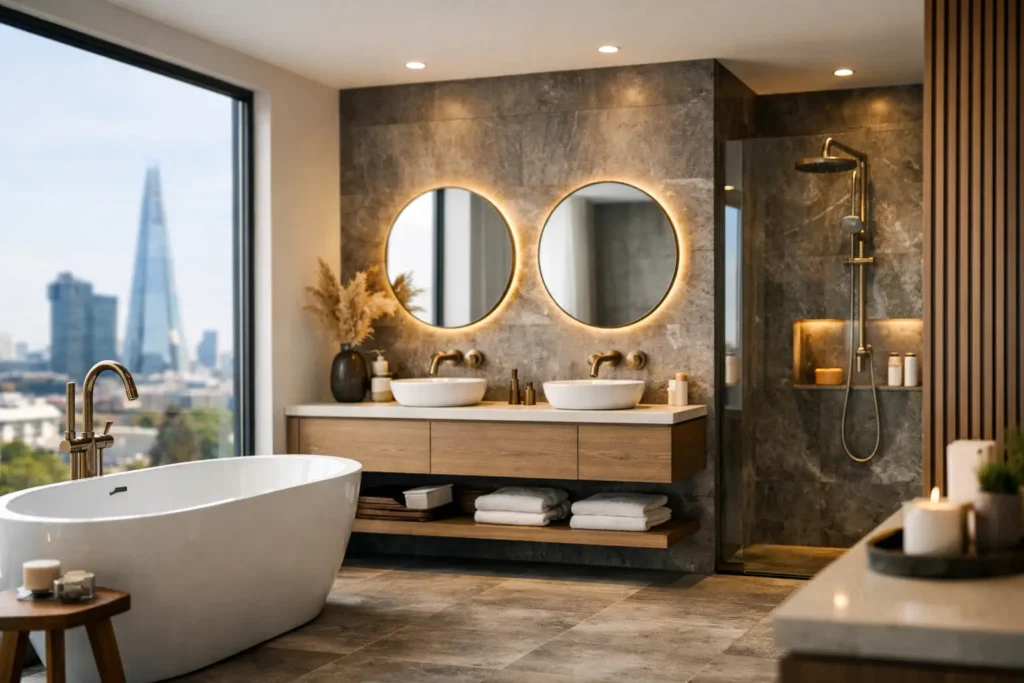 Bathroom Design Trends 2026 for London Homes