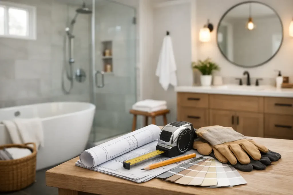Bathroom Renovation That Works for Real Life
