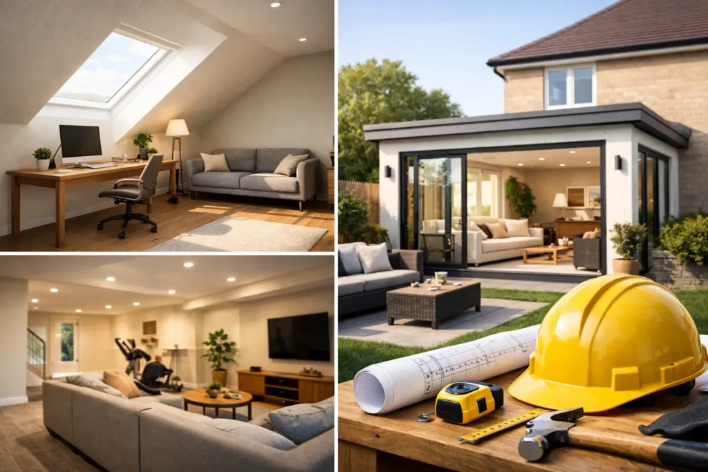 Best Ways to Add Space Without Moving Home