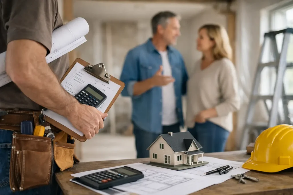 Can Builders Provide Fixed Quotes for Renovations?