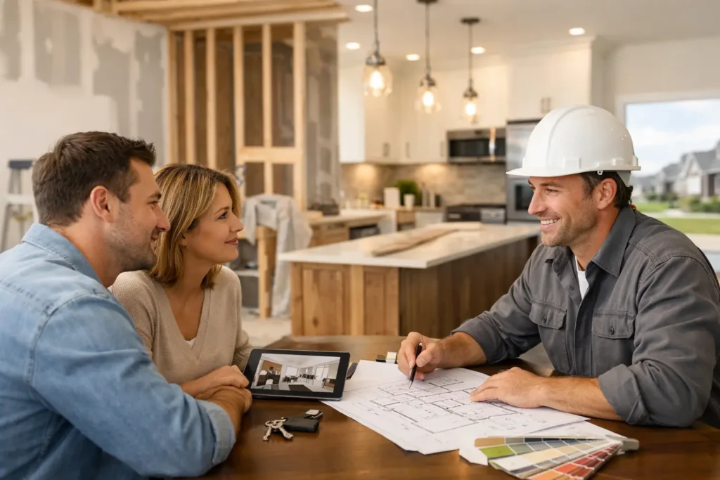 Choosing a Residential Renovation Company