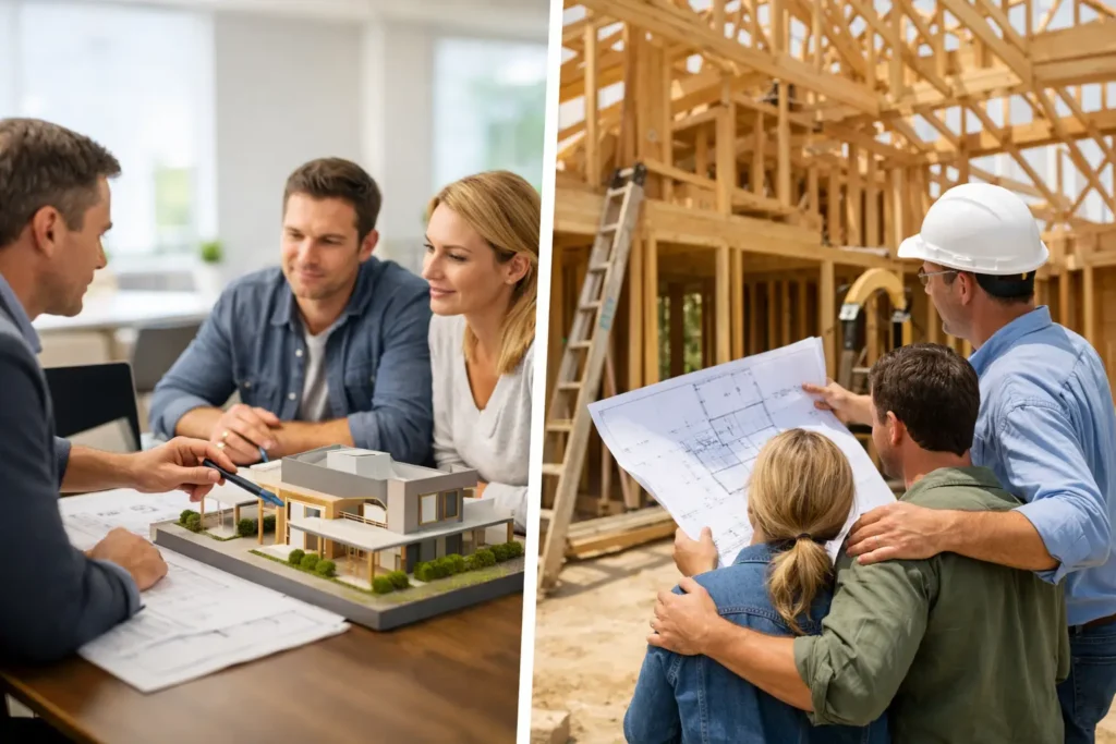 Design Build vs Traditional for Your Home