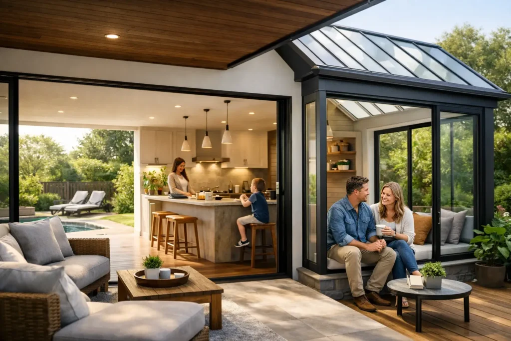 Home Extensions That Make Everyday Life Work