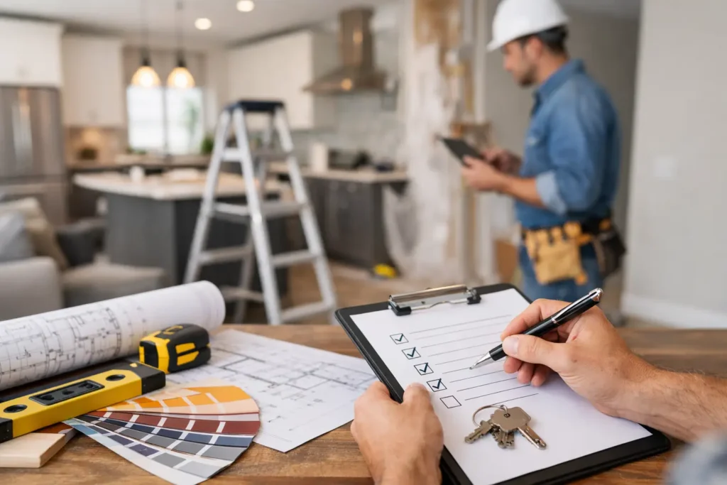 Home Renovation Service Review: What to Check