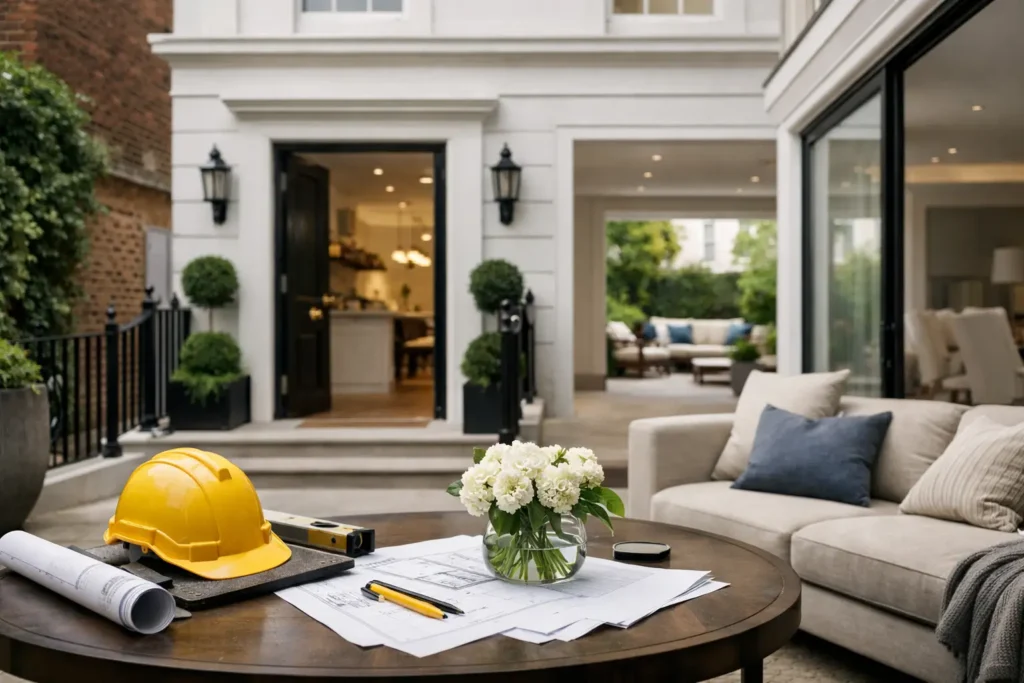 House Refurbishment Chelsea Done Properly