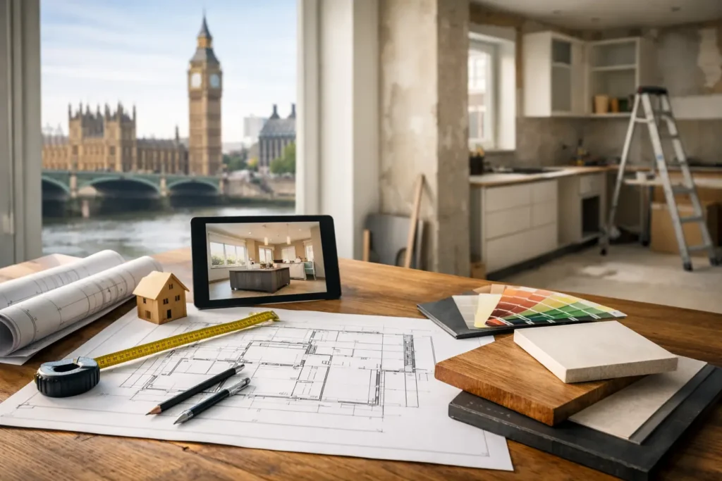 How to Plan Your London Kitchen Renovation