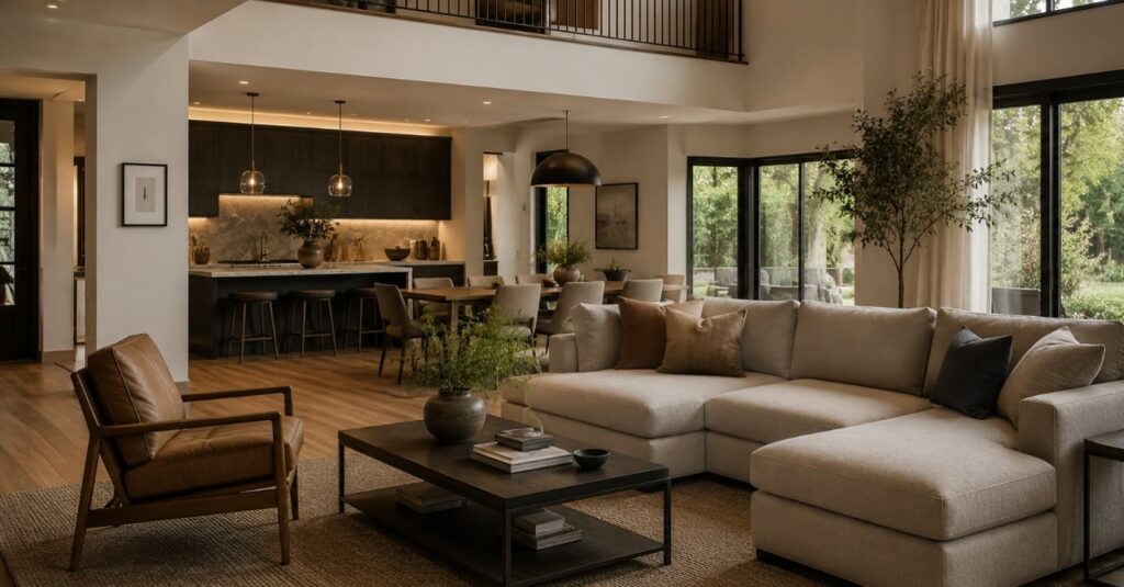 Home Interior Design Trends 2026