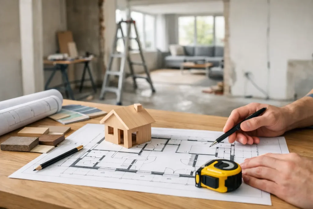 A Guide to House Reconfiguration That Works
