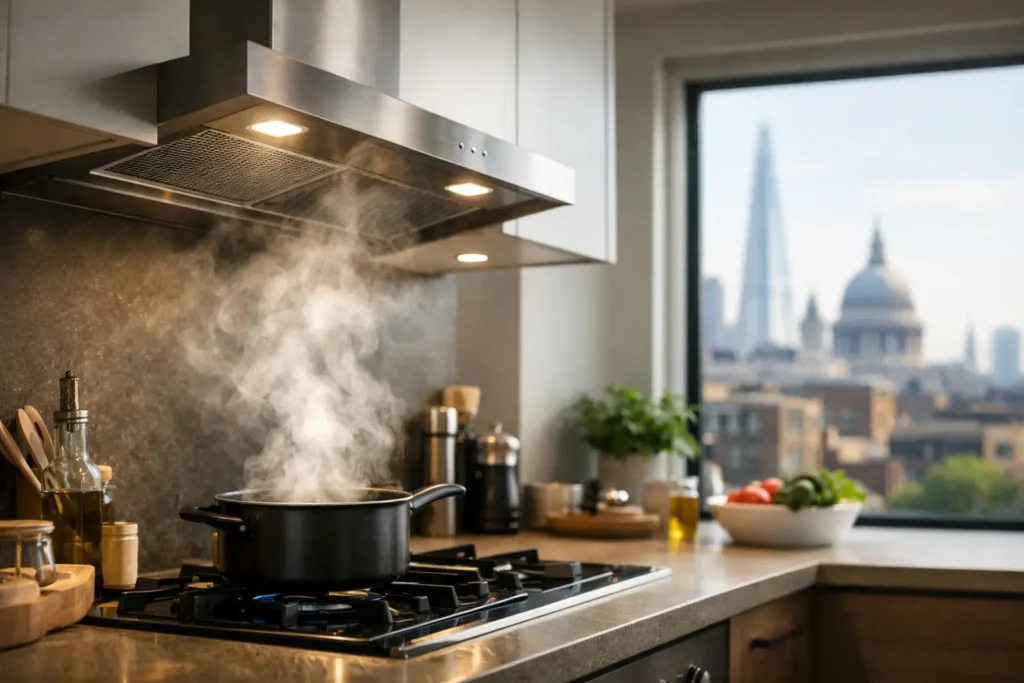 A Guide to Kitchen Ventilation for London Homes