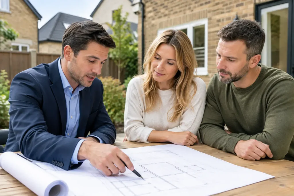 A Guide to Party Wall Agreements for Homeowners