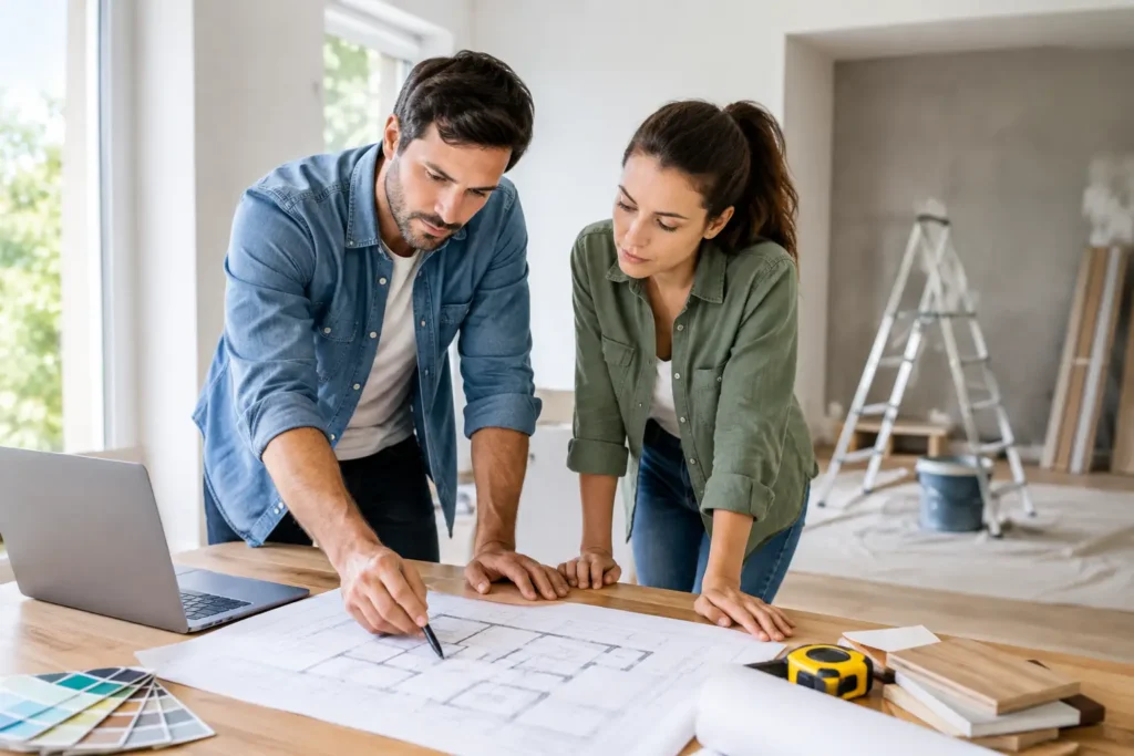 How to Sequence Home Renovation Without Delays