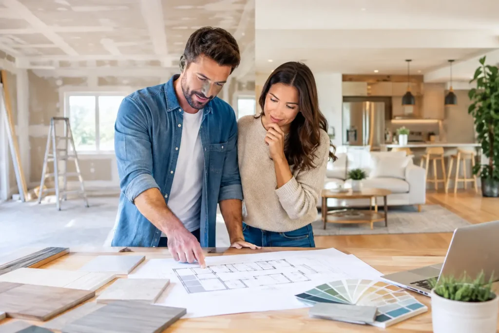 Whole Home Transformation: Plan It Properly