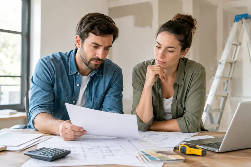 Why Do Renovation Budgets Change During Work?