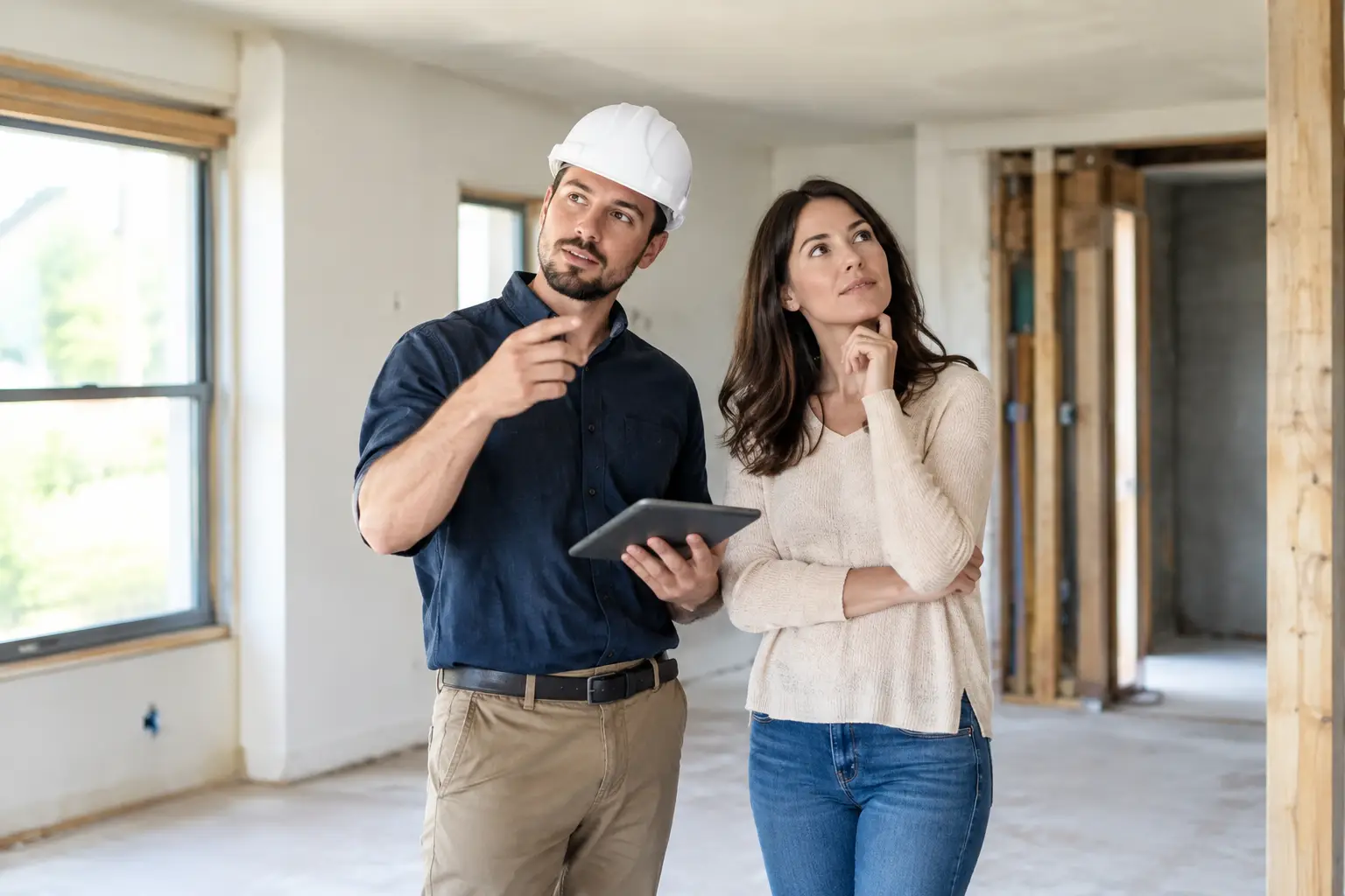 A Guide to Renovation Site Visits for Homeowners