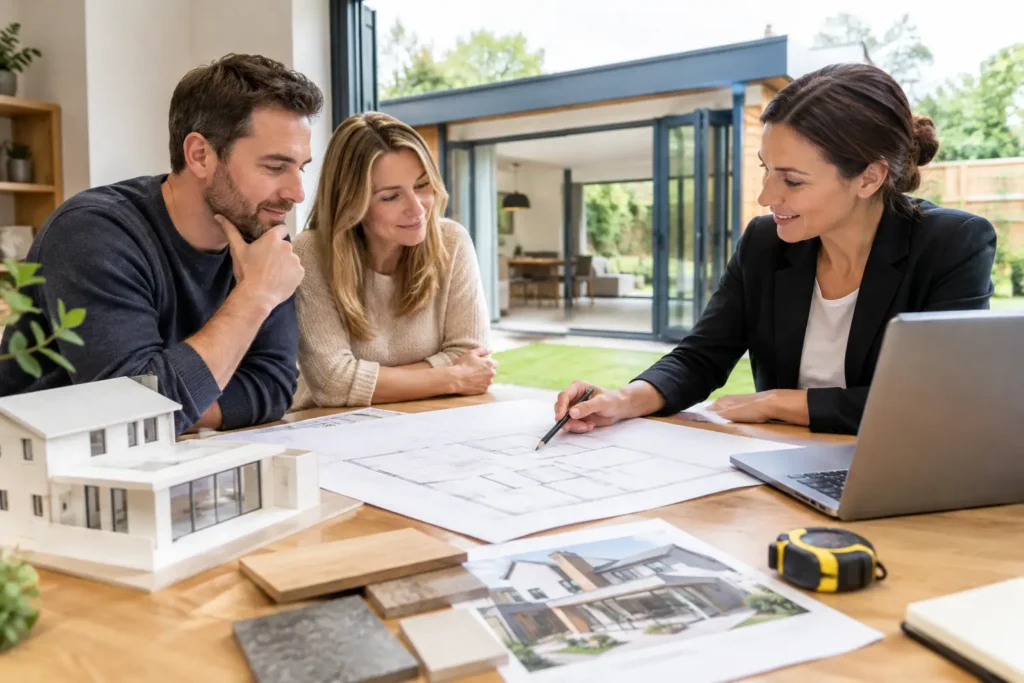 A Practical Guide to Planning Home Extensions