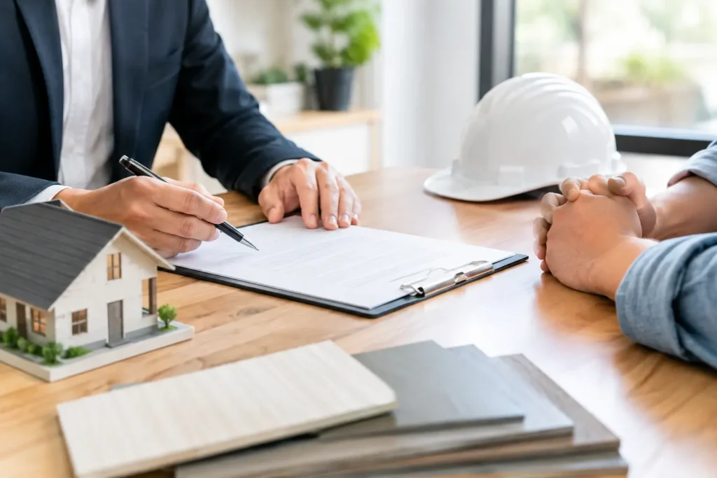 How to Prepare a Renovation Contract Properly