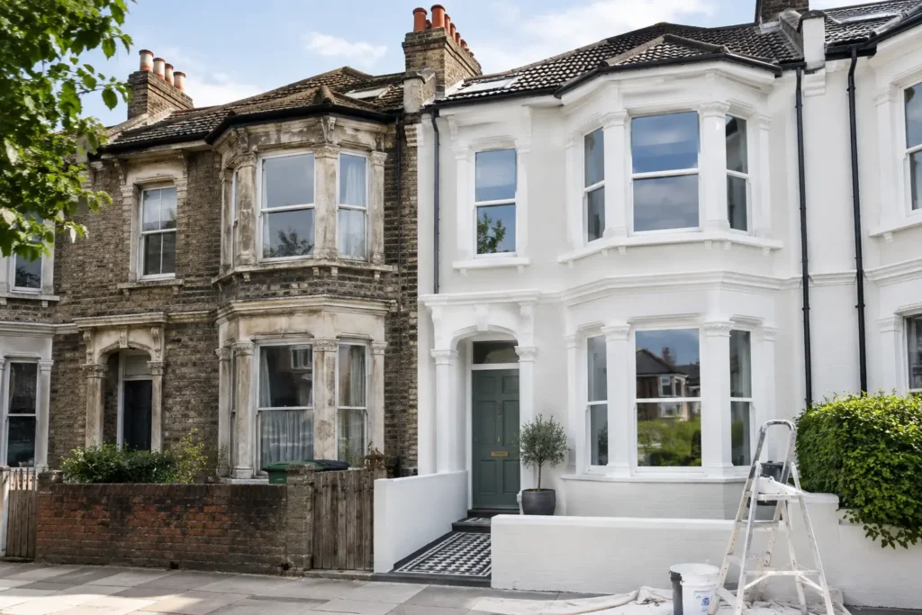 How to Renovate Victorian Terrace Homes Well